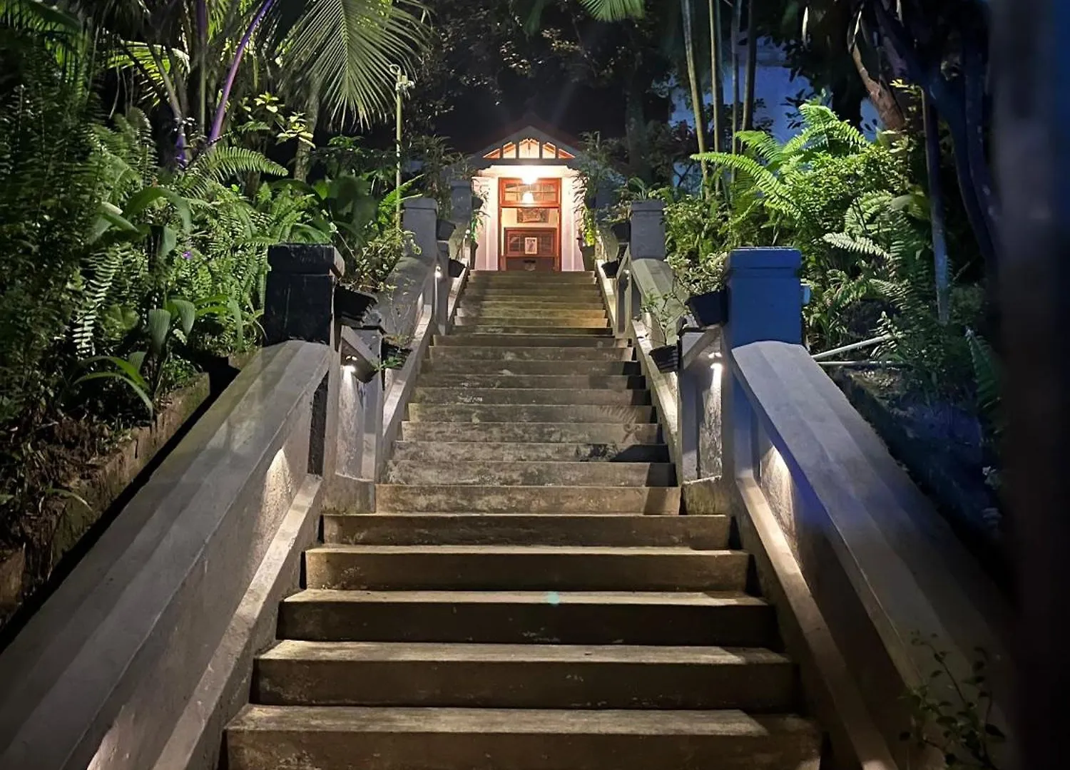 Colonial Residence Kandy Villa