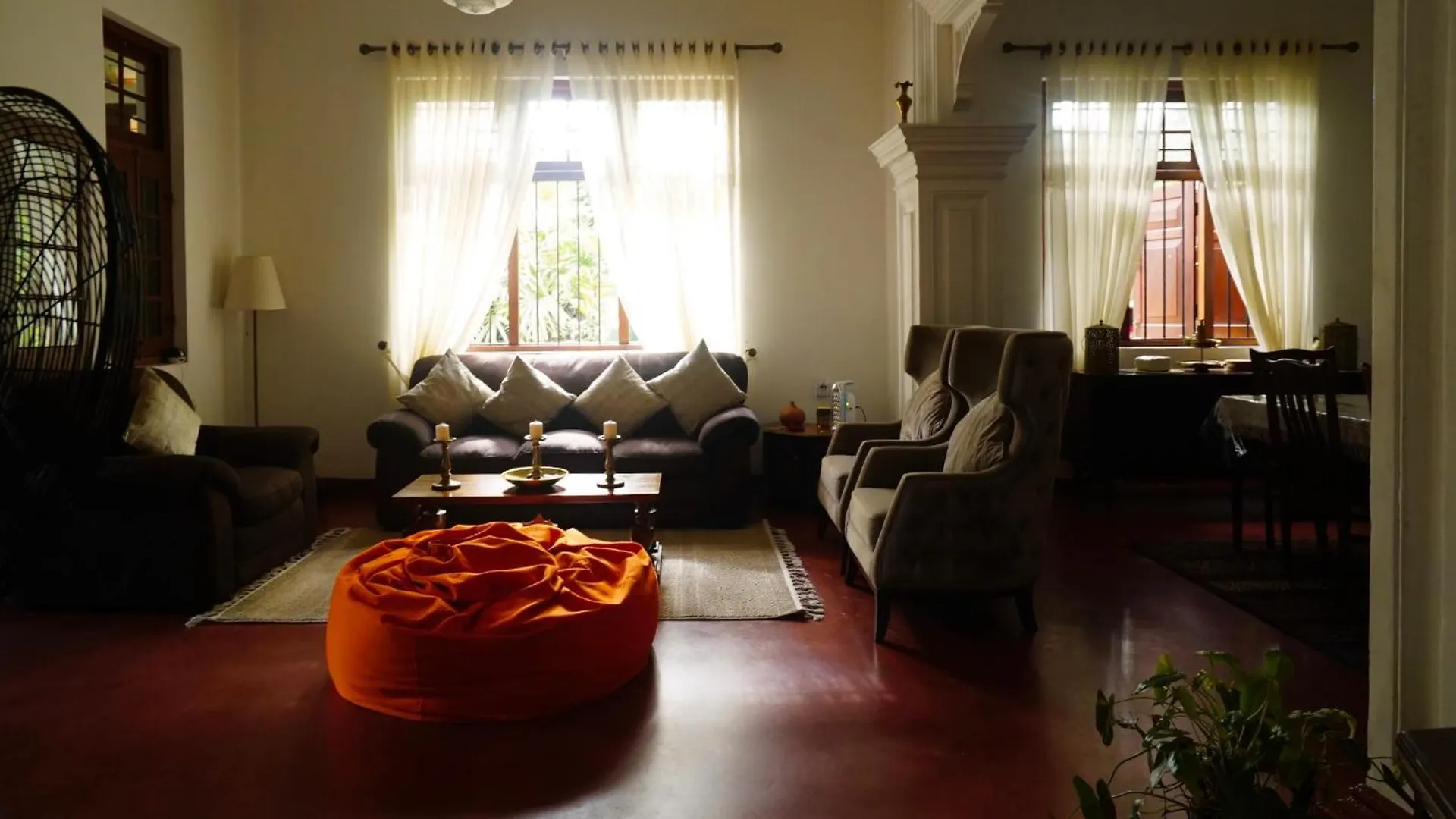 Colonial Residence Kandy Villa