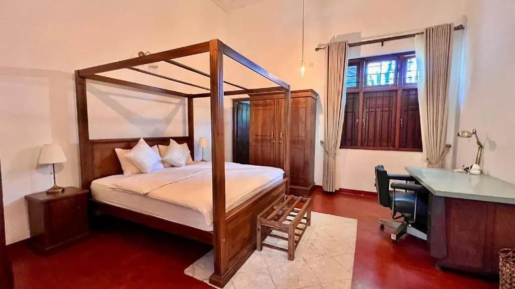 Colonial Residence Kandy Villa