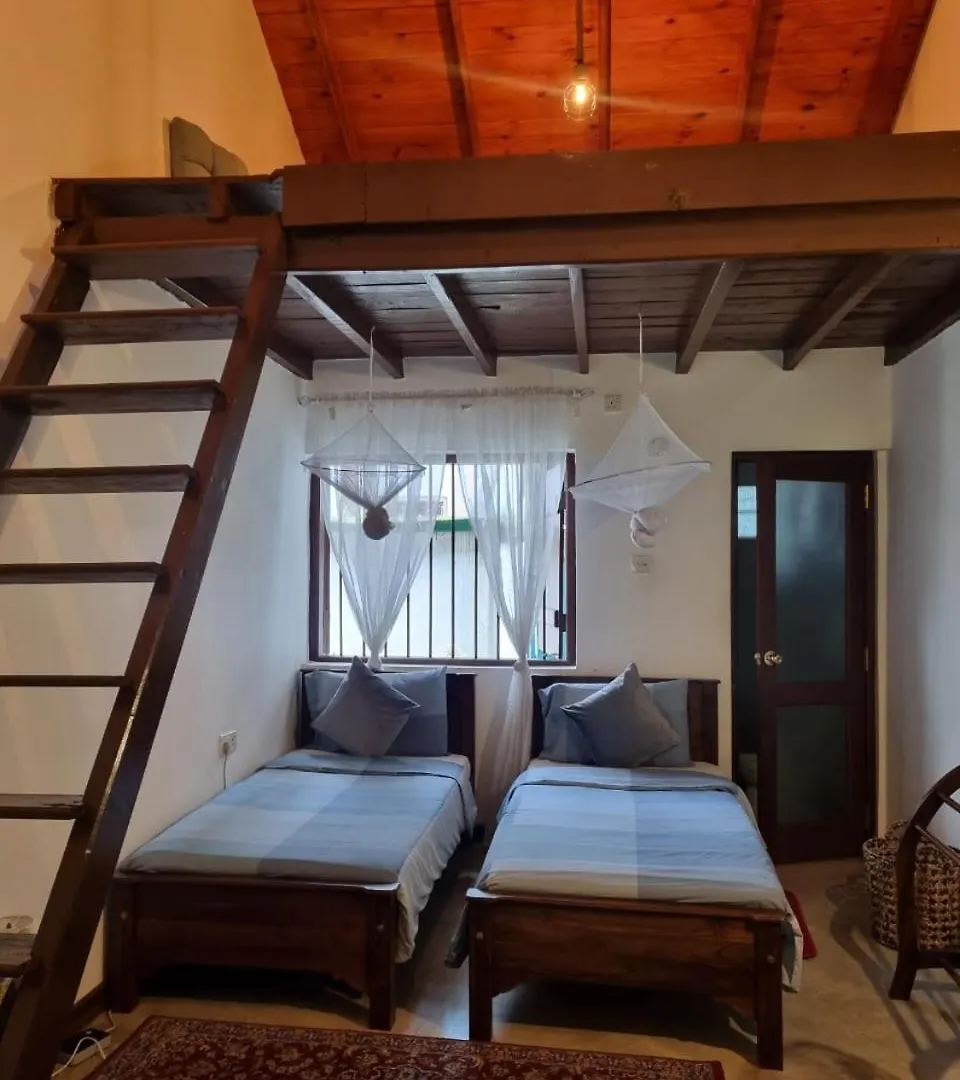 Colonial Residence Kandy Villa Sri Lanka