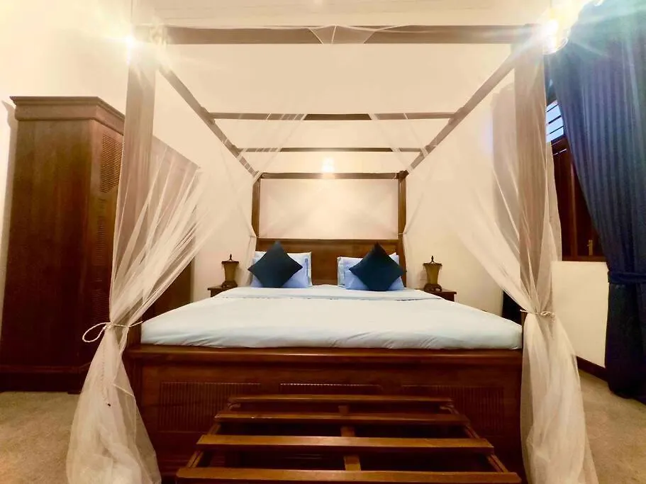 Colonial Residence Kandy Villa
