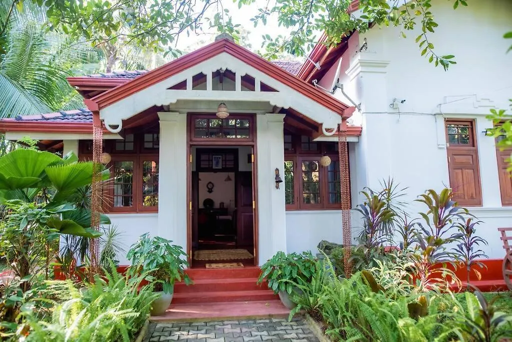 Colonial Residence Kandy Villa 0*,  Sri Lanka
