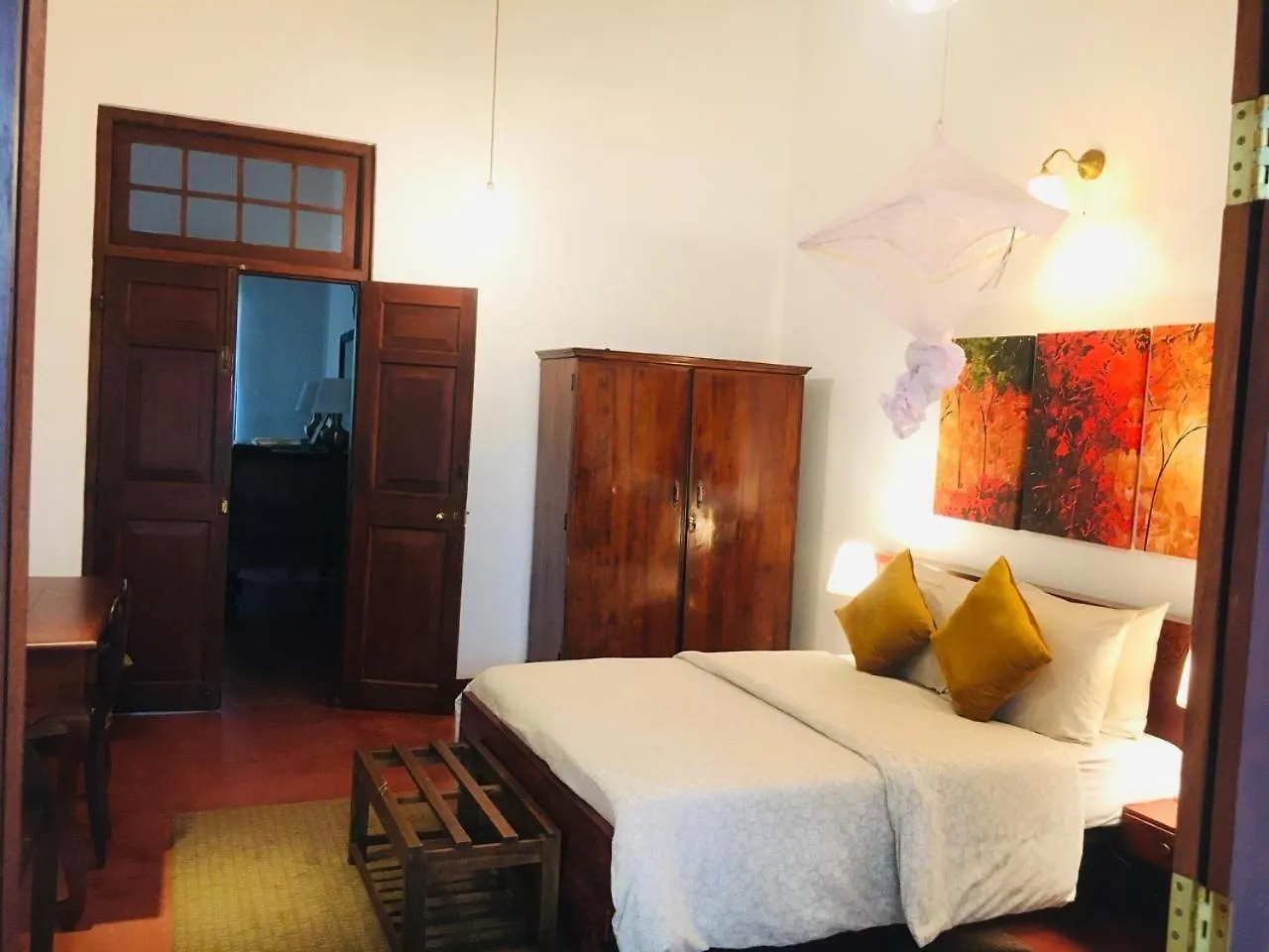 Colonial Residence Kandy Villa 0*,