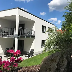 Appartementhaus Angelika Nittenau