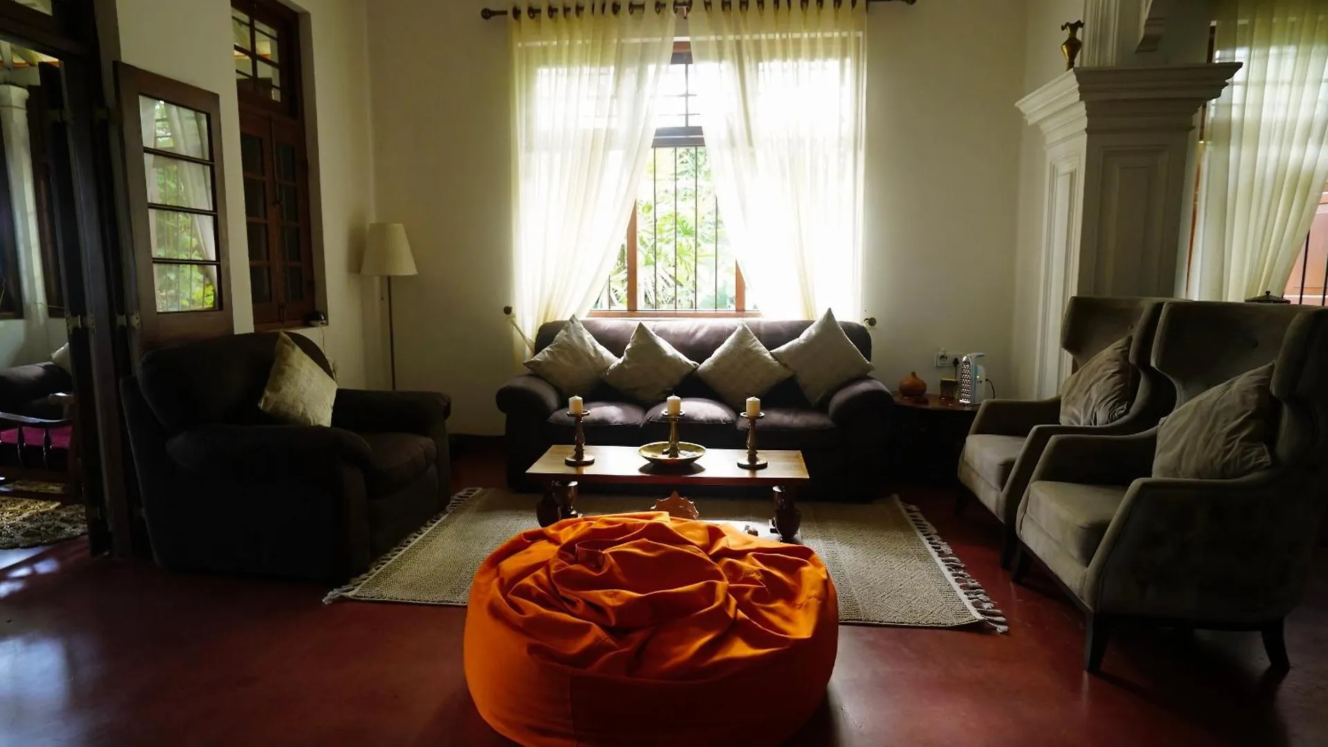 Colonial Residence Kandy Villa Sri Lanka