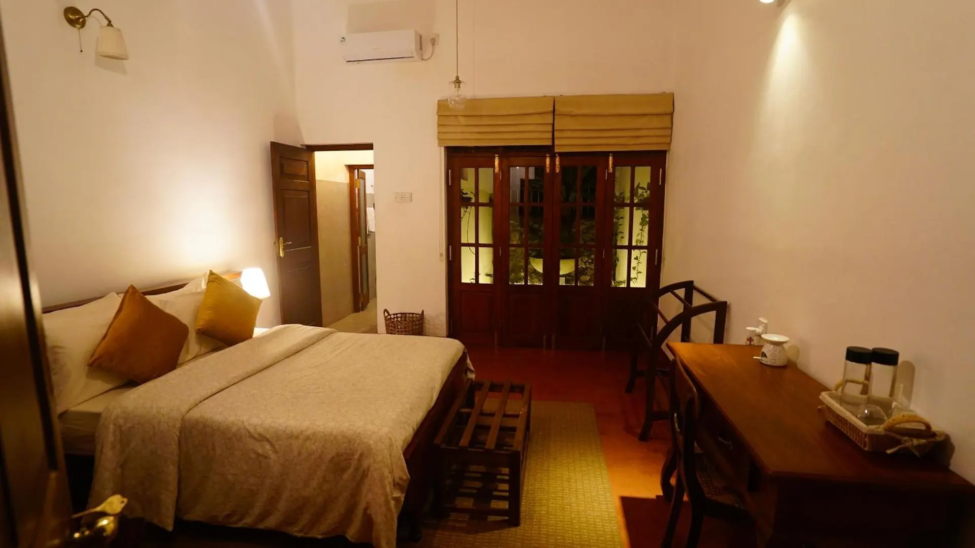 Colonial Residence Kandy Villa