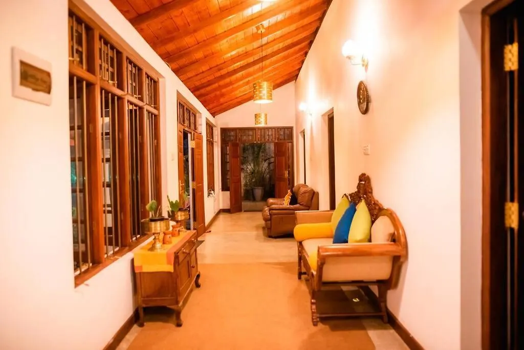 Colonial Residence Kandy Villa