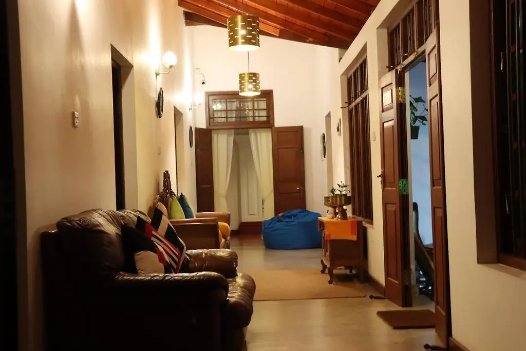 Colonial Residence Kandy Villa