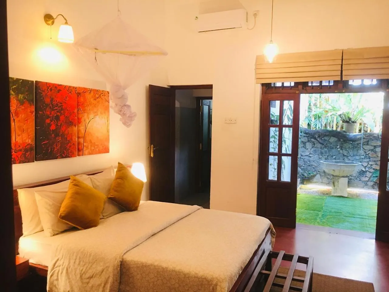 Colonial Residence Kandy Villa