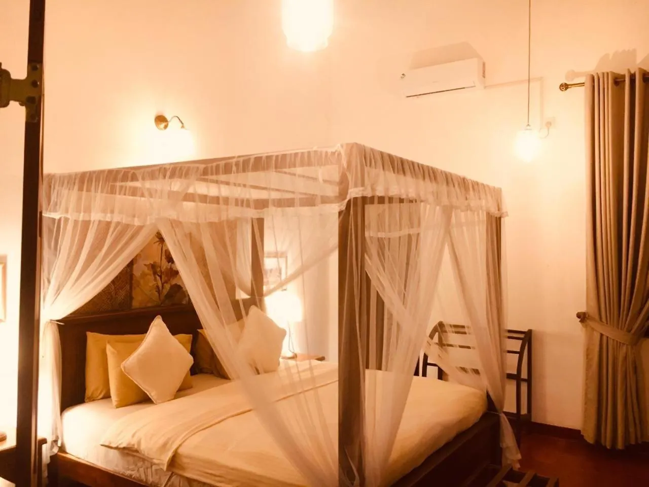 Colonial Residence Kandy Villa